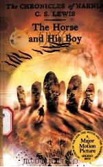 THE HORSE AND HIS BOY BOOK 3 PDF电子版封面 0064471060 C.S.LEWIS