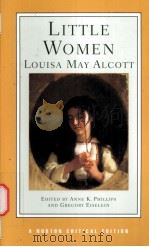 LITTLE WOMEN  LOUISA MAY ALCOTT（ PDF版）