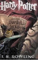 HARRY POTTER AND THE CHAMBER OF SECRFTS PDF电子版封面 0439064866 J.K.ROWIING