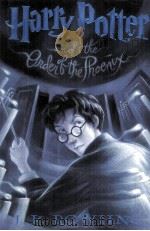 HARRY POTTEF AND THE ORDER OF THE PHOENIX PDF电子版封面 043935806X J.K.ROWIING