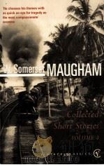 COLOLECTED SHORT STORIES VOLUME 4 PDF电子版封面 0099428865 W.Somerset Maugham
