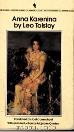 Anna Karenina by Leo Tolstoy（ PDF版）