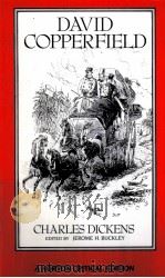 DAVID COPPERFIELD  AUTHORITATIVE TEXT BACKGROUNDS CRITICISM  Charles Dickens（ PDF版）