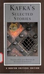 KAFKA'S SELECTED STORIES（ PDF版）