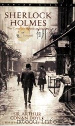 SHERLOCK HOLMES  The Complete Novels and Stories  VOLUME Ⅰ（ PDF版）