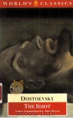 FYODOR DOSTOEVSKY The Idiot（ PDF版）