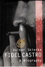 Fidel Castro A Biography（ PDF版）