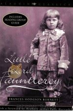 FRANCES HODGSON BURNETT Little Lord Fauntleroy PDF电子版封面 0689869940