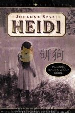 HEIDI PDF电子版封面 0689839626 JOHANNA SPYRI