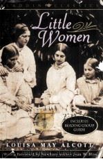 LOUISA MAY ALCOTT  Little Women（ PDF版）