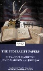 THE FEDERALIST PARERS（ PDF版）