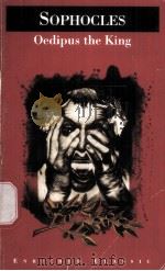 Sophocles  Oedipus the King（ PDF版）