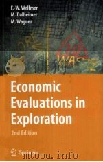 Economic Evaluations in Exploration Second Edition With 68 Figures and 61 Tables PDF电子版封面 3540735571 F.W.Wellmer M.Dalheimer M.Wa