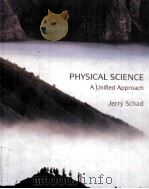 Physical Science A Unified Approach PDF电子版封面 0534192483 Jerry Schad