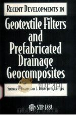 Recent Developments in Geotextile Filters and Prefabricated Drainage Geocomposites STP 1281 PDF电子版封面 0803120478 Shobha K.Bhatia L.David Suits