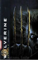 WOLVERINE  WEAPON X（ PDF版）