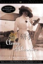 Gnne of Gvonlea PDF电子版封面 1416903284 M.MONTGOMERY