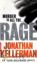 RACE AN ALEX DELAWARE NOVEL PDF电子版封面 JONATHAN KELLERMAN