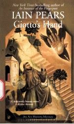 GIOTTO'S HAND PDF电子版封面 0425173585 Iain Pears