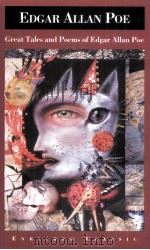 Great Tales and Poems of Edgar Allan Poe     PDF电子版封面  0743467469   