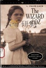 The WIZARD of OZ PDF电子版封面 0689831420 L.FRANK BAUM