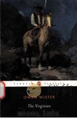THE VIRGINIAN  A Horseman of the Plains（ PDF版）