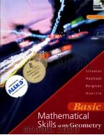 BASIC MATHEMATICAL SKILLS WITH GEOMETRY  edition 5     PDF电子版封面  0072316926   