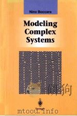 Modeling Complex Systems  with 158 Illustrations（ PDF版）