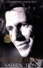 KEITH RICHARDS SATISFACTION（ PDF版）