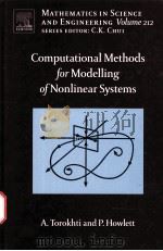 Computational Methods for Modelling of Nonlinear Systems PDF电子版封面 0444530444 A.Torokhti PH.owlett