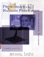 PROBABILITY AND PANDOM PROCESSES FOR ELECTRICAL ENGINEERS（ PDF版）