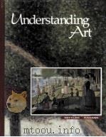 understanding Art PDF电子版封面 0026622866