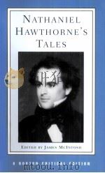 NATHANIEL HAWTHORNE'S TALESSSSSSSS  A NORTON CRITICAL EDITION（ PDF版）