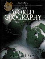 GIENCOE WORLD GEOGRAPHY A Physical and Cultural Approach PDF电子版封面 0028229967 Richard G.Boehm