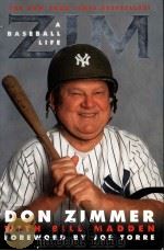ZIM  A BASEBALL LIFE（ PDF版）