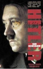 TITLER 1936-45:NEWESIS PDF电子版封面 Ian Kershaw