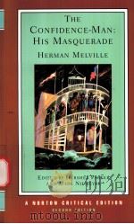 THE CONFIDENCE-MAN:HIS MASQUERADE HERMAN MELVILLE PDF电子版封面 039397927X