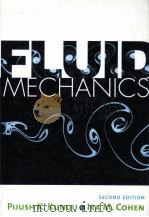 Fluid Mechanics Second Edition PDF电子版封面 0121782514