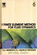 The Finite Element Method for Fluid Dynamics  Sixth edition（ PDF版）