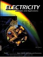 ELECTRICITY Principles and Applications Fifth Edition PDF电子版封面 0028048474 Richard J.Fowler