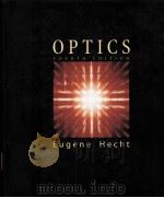 OPTICS FOURTH EDITION PDF电子版封面 0805385665 Eugene Hecht