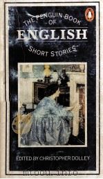 the penguin book of english short stries（1989 PDF版）