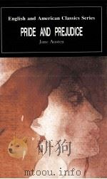 PRIDE AND PREJUDICE（1996.04 PDF版）