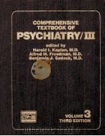 Comprehensive Textbook of /Ⅲ Volume3 Third Edition PDF电子版封面