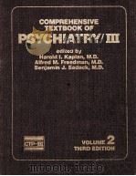 Comprehensive Textbook of /Ⅲ Volume2 Third Edition PDF电子版封面