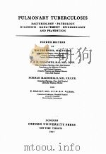 PULMONARY TUBERCULOSIS（1964 PDF版）