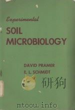 EXPERIMENTAL SOIL MICROBIOLOGY（1965 PDF版）