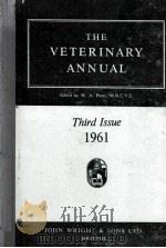 THE VETERINARY ANNUAL（ PDF版）