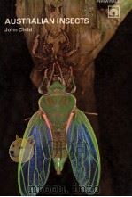 AUSTRALIAN INSECTS（1960 PDF版）