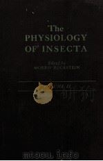 THE PHYSIOLOGY OF INSECTA VOL.II（1965 PDF版）